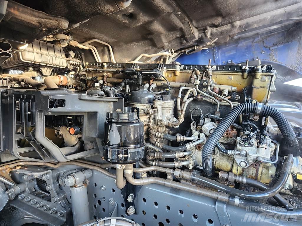 Mercedes-Benz Actros 2543 Тягачі