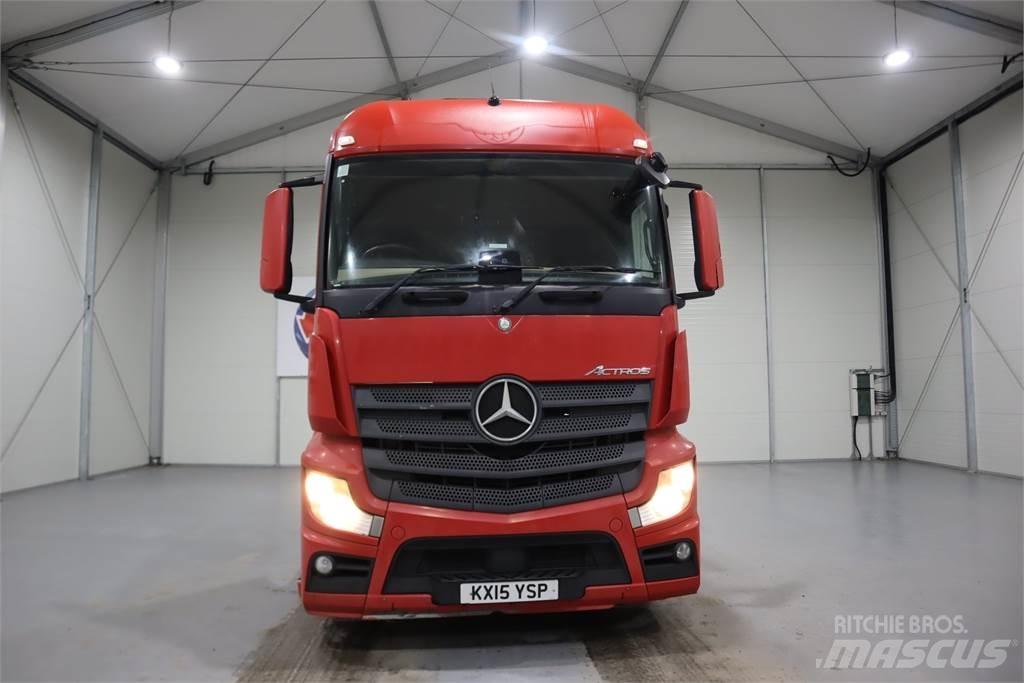 Mercedes-Benz ACTROS 2543 Тягачі