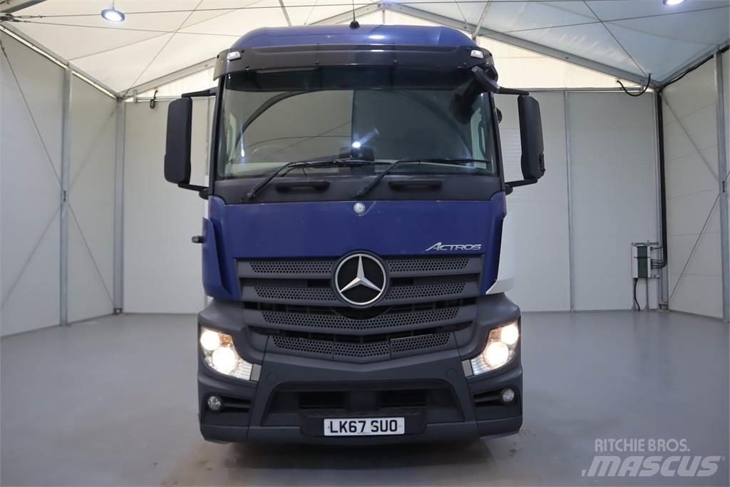 Mercedes-Benz ACTROS 2543 Тягачі