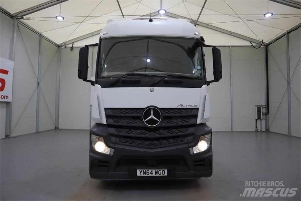 Mercedes-Benz ACTROS 2543 Тягачі