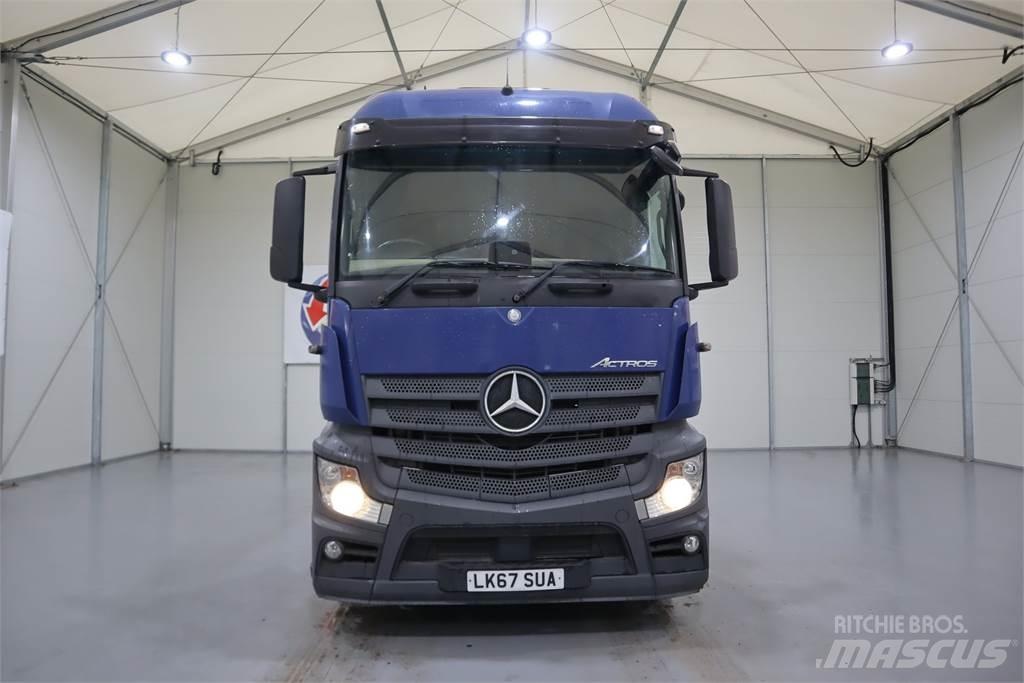 Mercedes-Benz ACTROS 2543 Тягачі