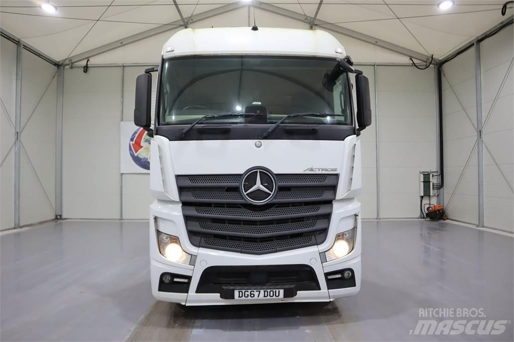 Mercedes-Benz Actros 2545 Тягачі