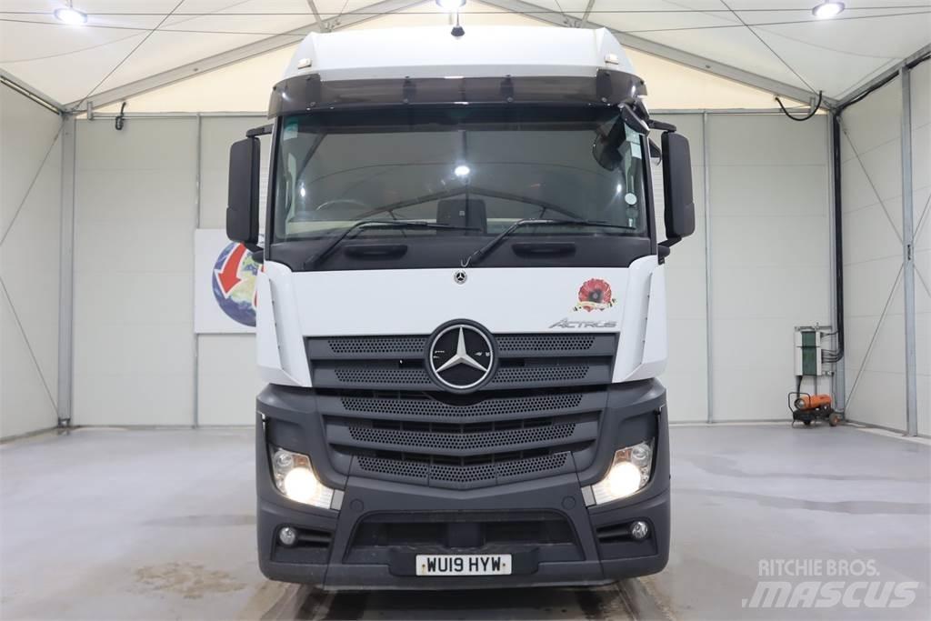 Mercedes-Benz Actros 2545 Тягачі