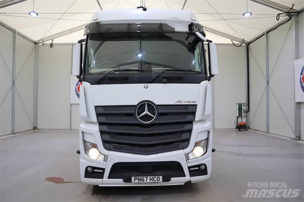 Mercedes-Benz Actros 2545 Тягачі