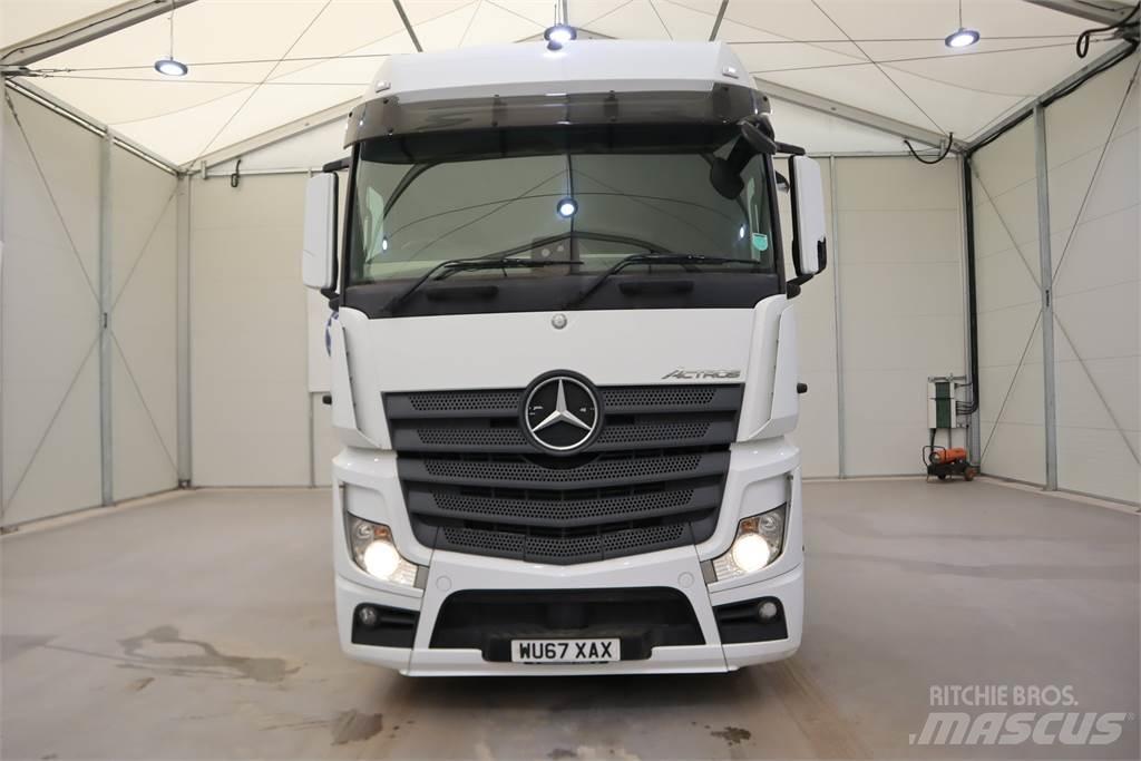 Mercedes-Benz Actros 2545 Тягачі
