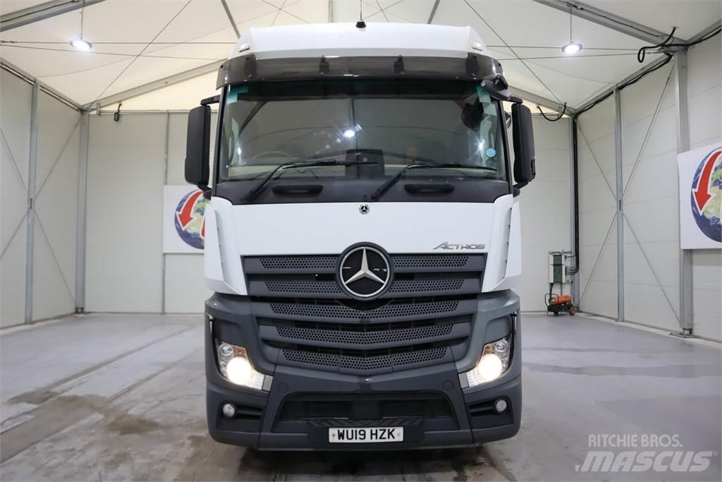 Mercedes-Benz Actros 2545 Тягачі