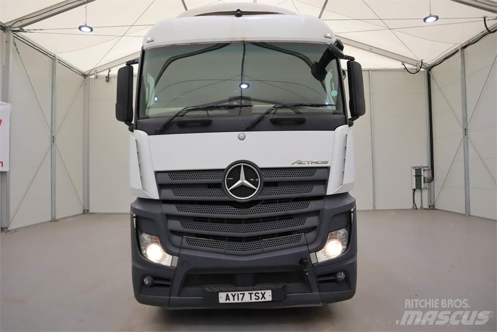 Mercedes-Benz Actros 2545 Тягачі