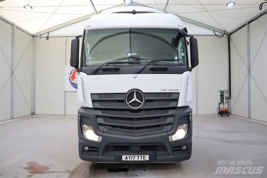 Mercedes-Benz Actros 2545 Тягачі