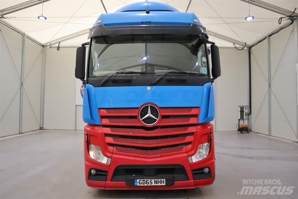 Mercedes-Benz Actros 2545 Тягачі