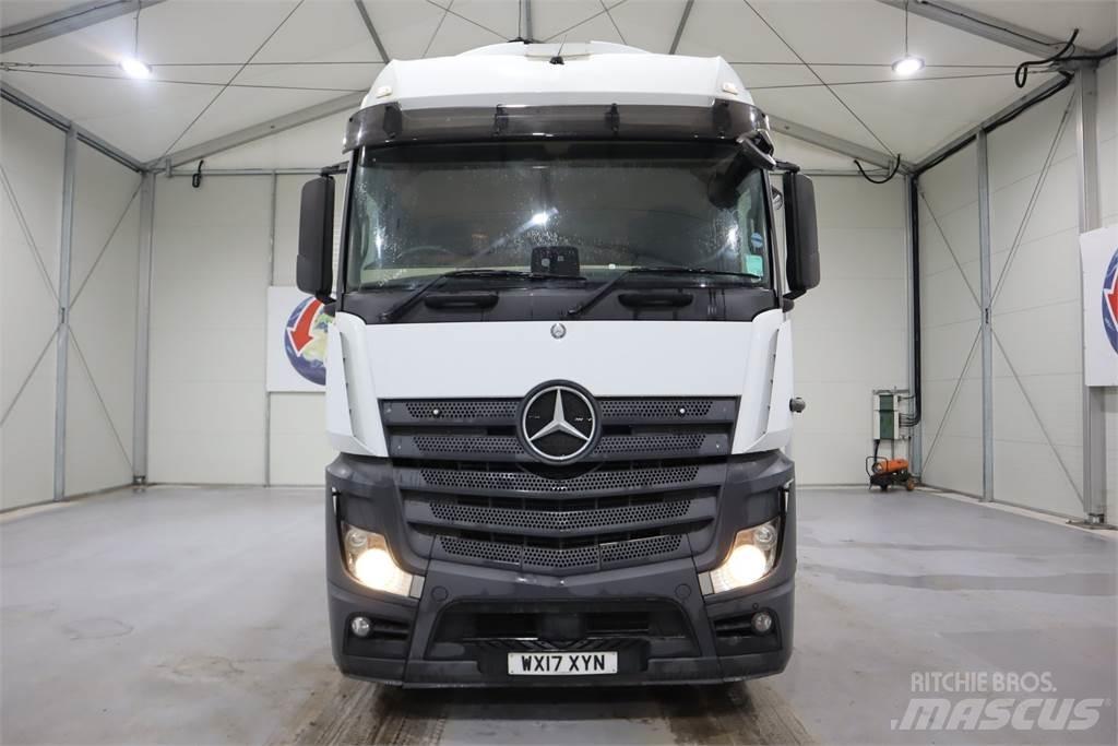 Mercedes-Benz Actros 2545 Тягачі