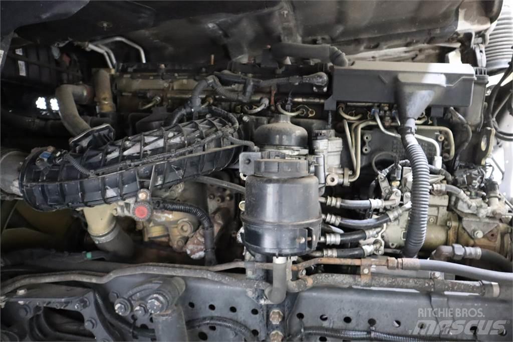 Mercedes-Benz Actros 2545 Тягачі
