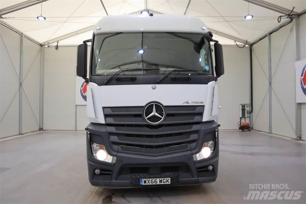Mercedes-Benz Actros 2545 Тягачі