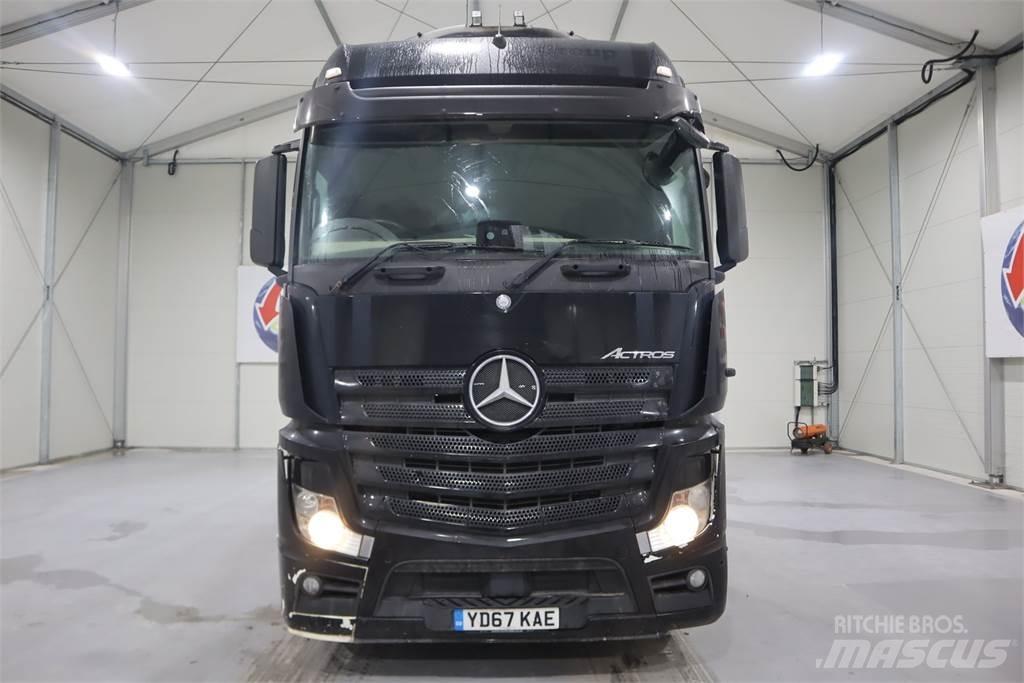 Mercedes-Benz Actros 2545 Тягачі