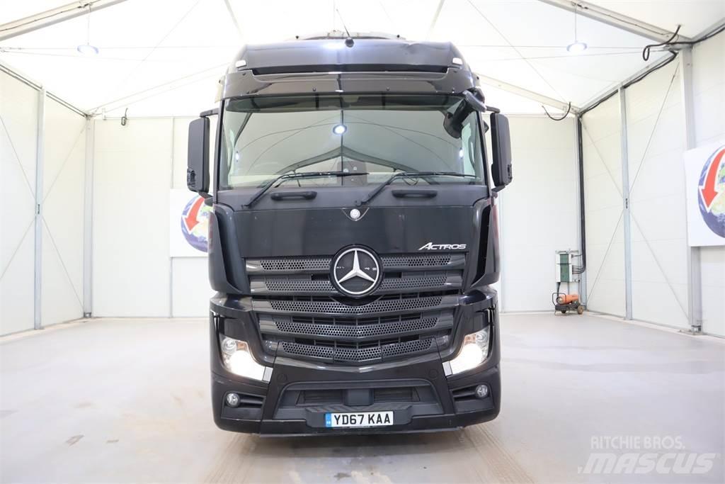 Mercedes-Benz Actros 2545 Тягачі