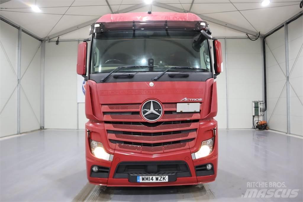 Mercedes-Benz Actros 2545 Тягачі