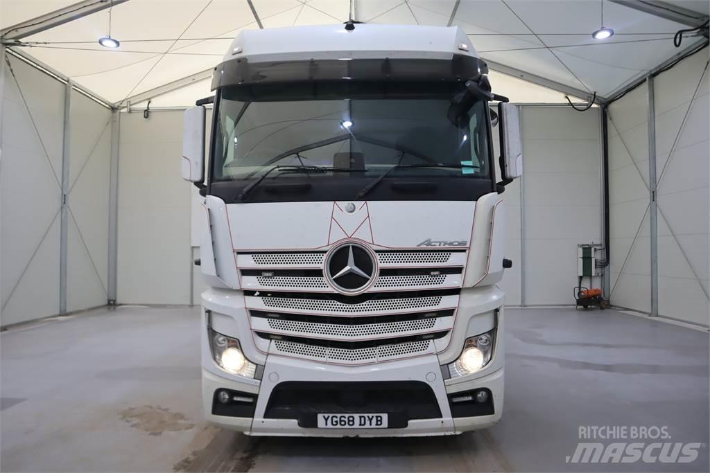 Mercedes-Benz Actros 2545 Тягачі