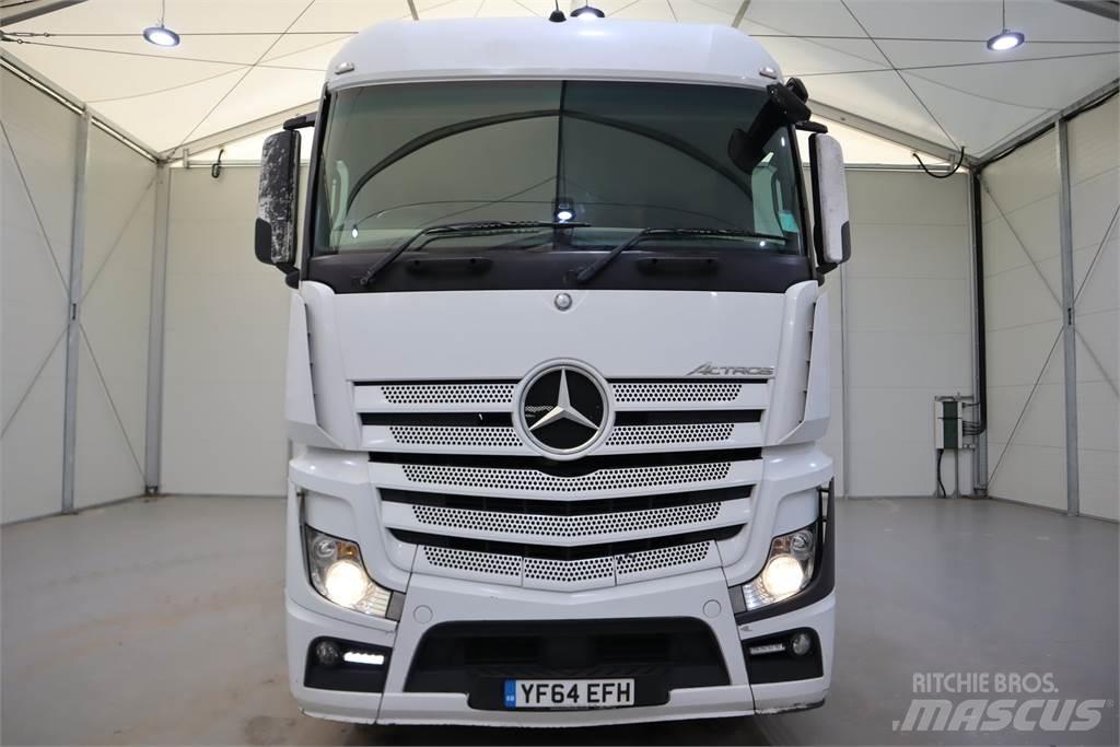 Mercedes-Benz Actros 2545 Тягачі