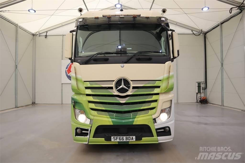 Mercedes-Benz Actros 2545 Тягачі