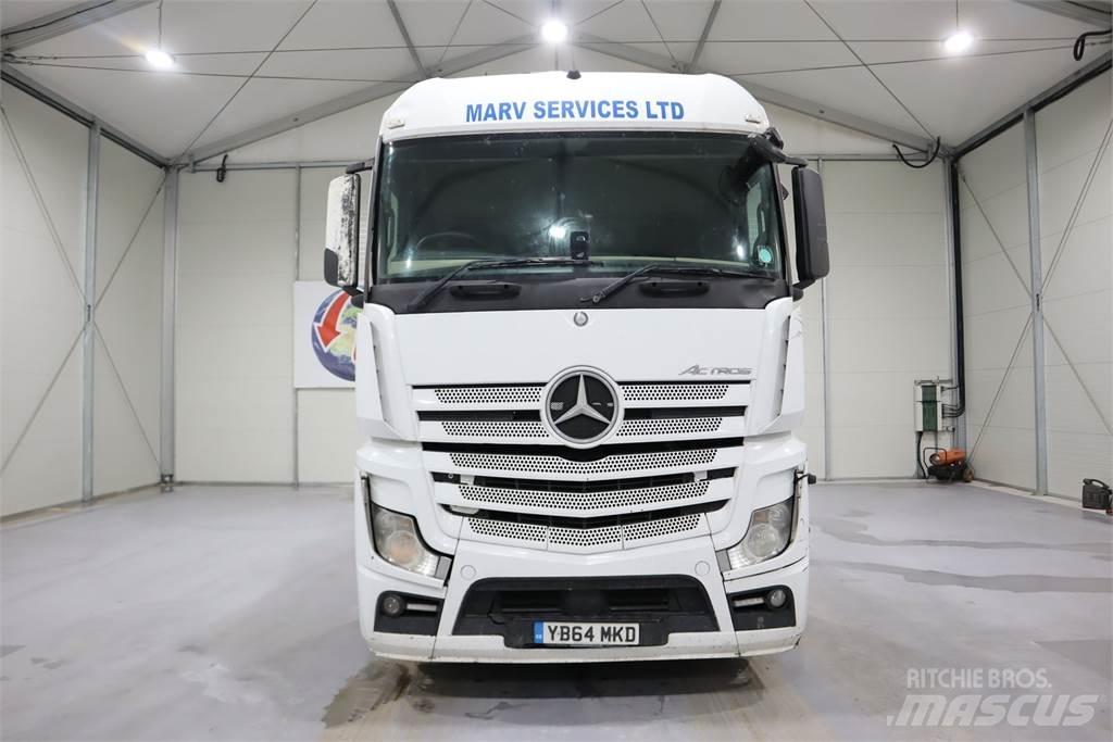 Mercedes-Benz Actros 2545 Тягачі