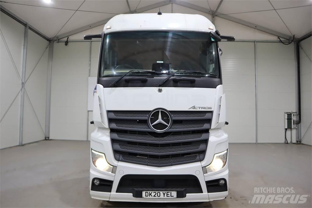 Mercedes-Benz Actros 2545 Тягачі