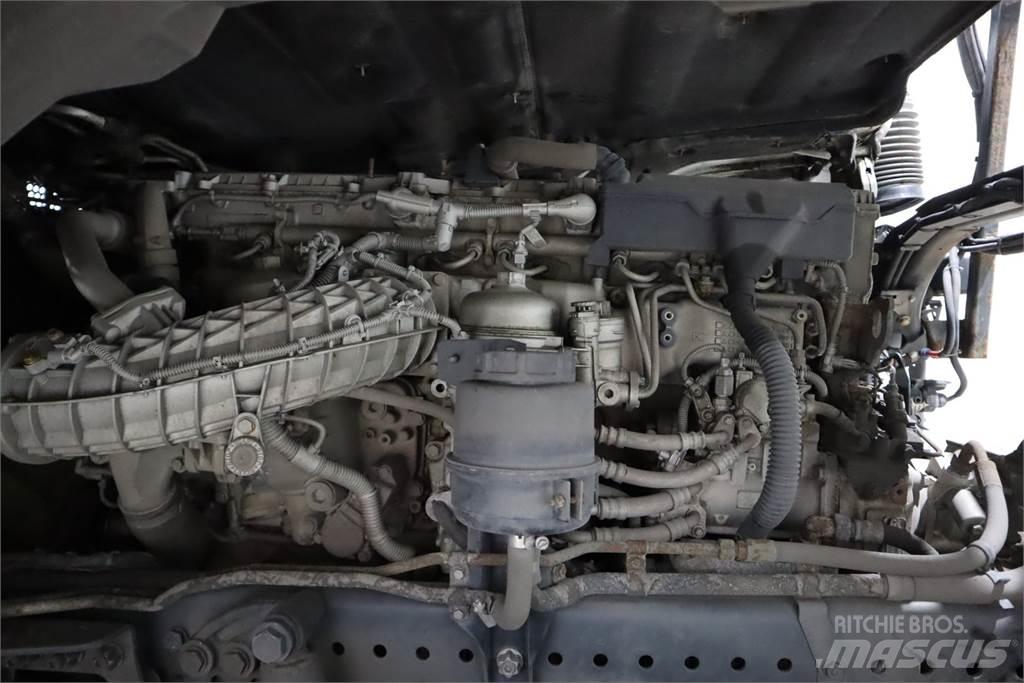 Mercedes-Benz Actros 2545 Тягачі