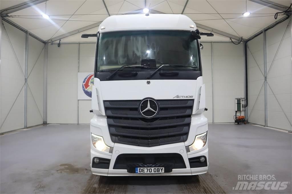 Mercedes-Benz Actros 2545 Тягачі