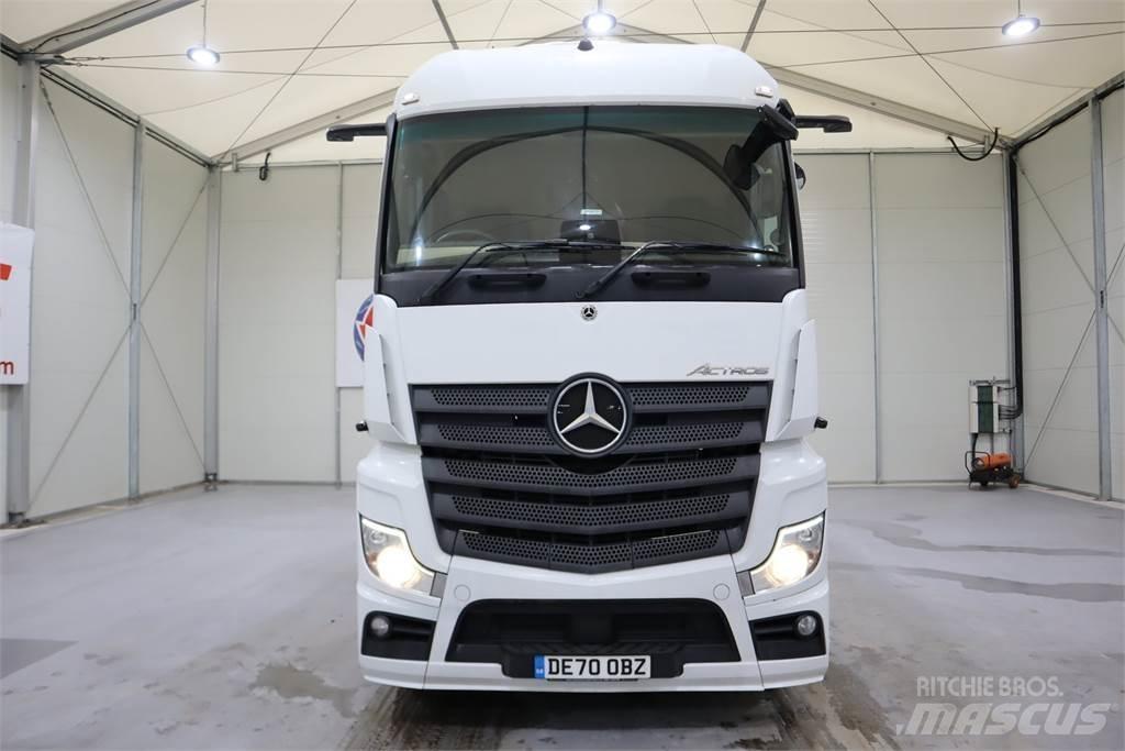 Mercedes-Benz Actros 2545 Тягачі
