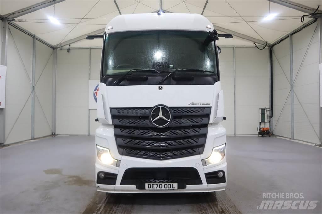 Mercedes-Benz Actros 2545 Тягачі