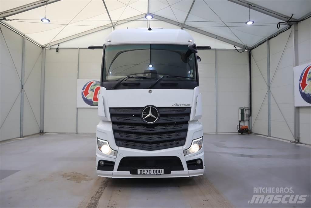 Mercedes-Benz Actros 2545 Тягачі