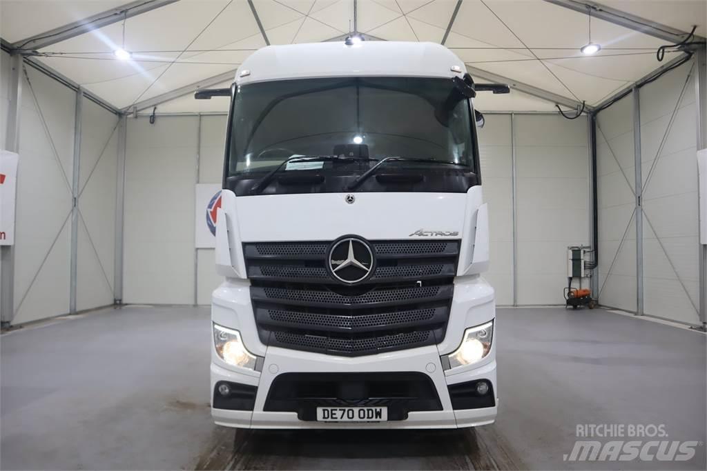 Mercedes-Benz Actros 2545 Тягачі