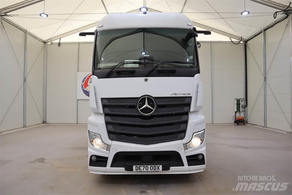 Mercedes-Benz Actros 2545 Тягачі