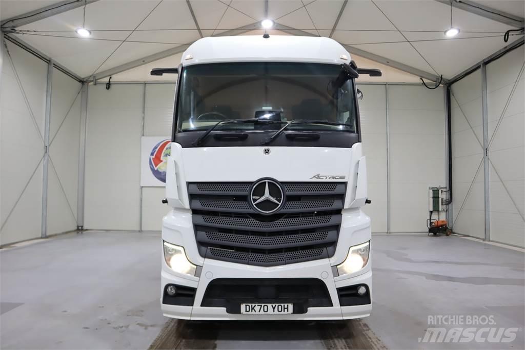 Mercedes-Benz Actros 2545 Тягачі