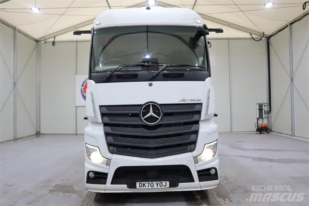 Mercedes-Benz Actros 2545 Тягачі