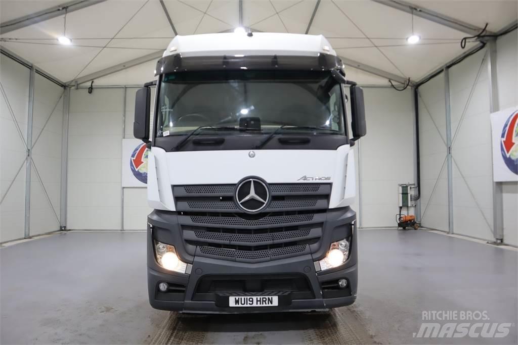 Mercedes-Benz Actros 2545 Тягачі