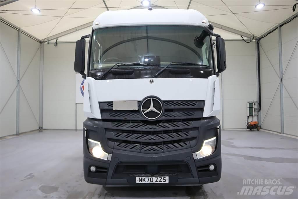 Mercedes-Benz Actros 2545 Тягачі