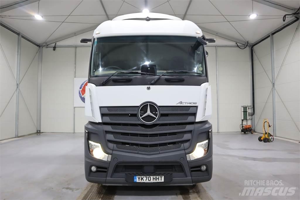 Mercedes-Benz Actros 2545 Тягачі