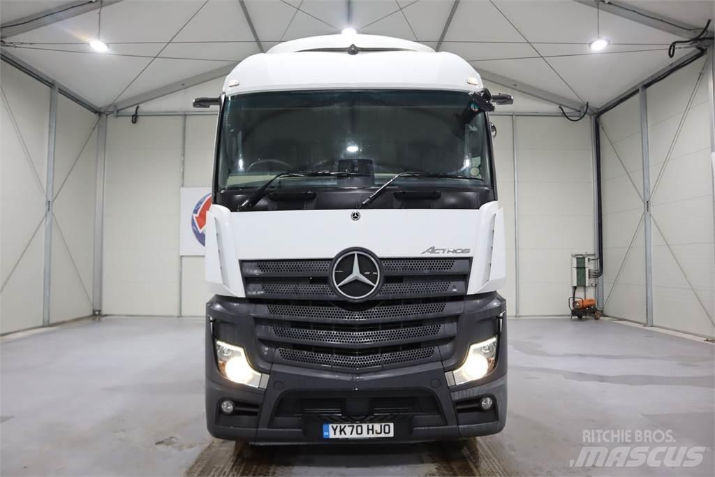 Mercedes-Benz Actros 2545 Тягачі