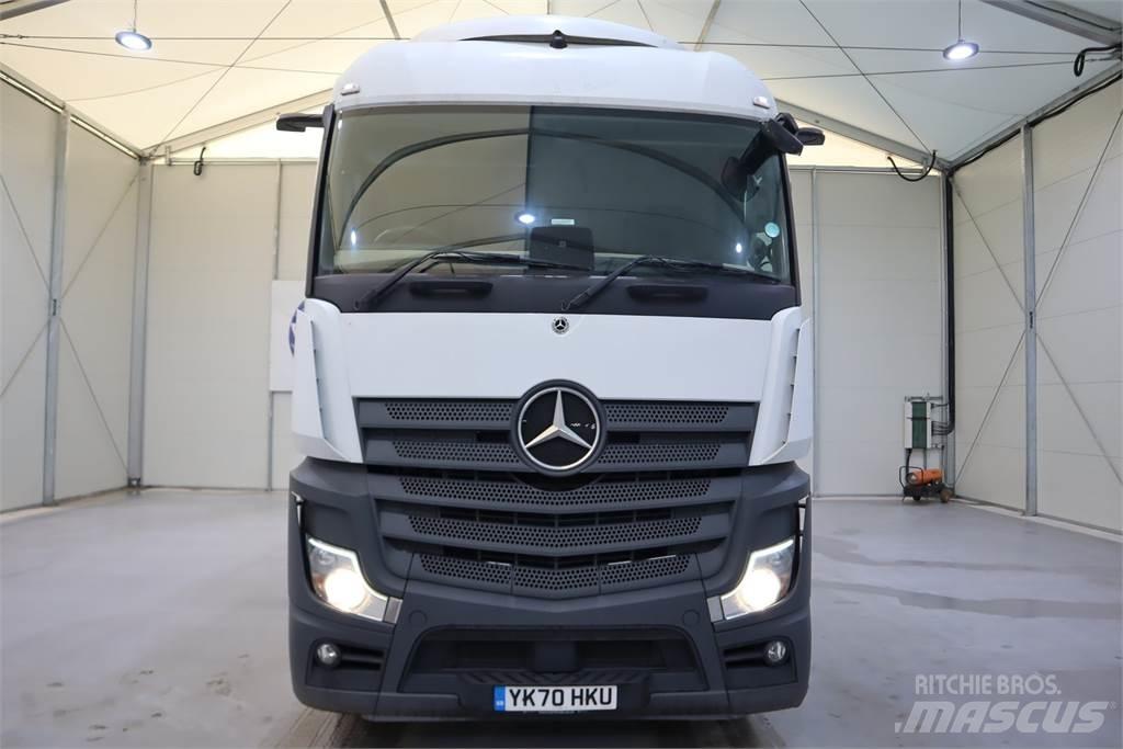 Mercedes-Benz Actros 2545 Тягачі