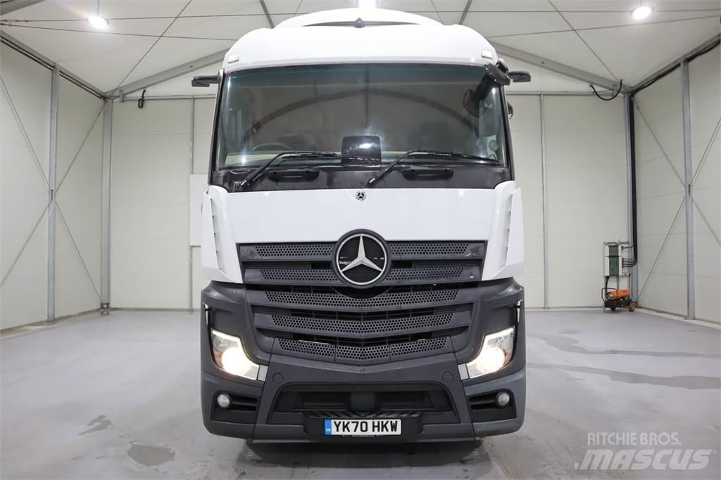 Mercedes-Benz Actros 2545 Тягачі