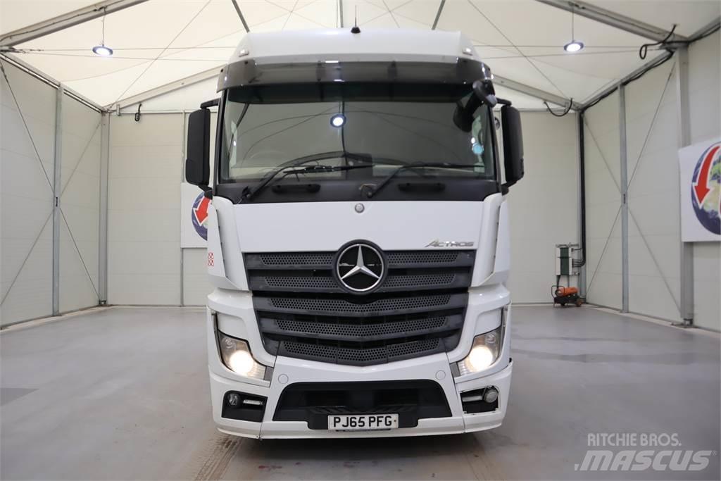 Mercedes-Benz Actros 2545 Тягачі
