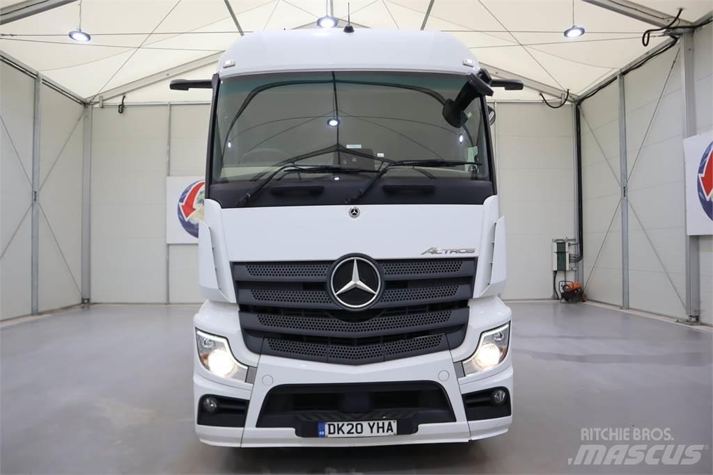 Mercedes-Benz Actros 2545 Тягачі