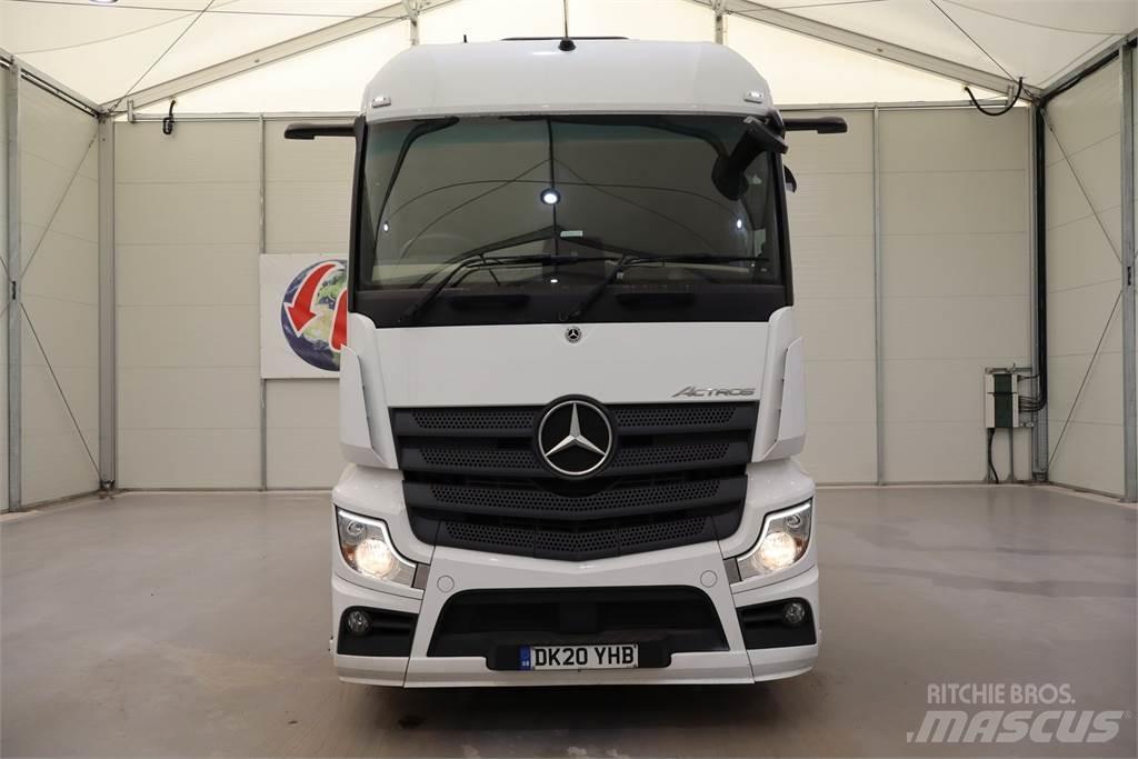 Mercedes-Benz Actros 2545 Тягачі