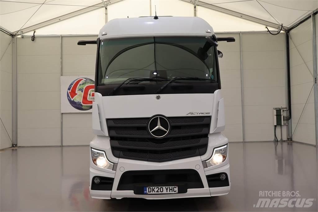 Mercedes-Benz Actros 2545 Тягачі