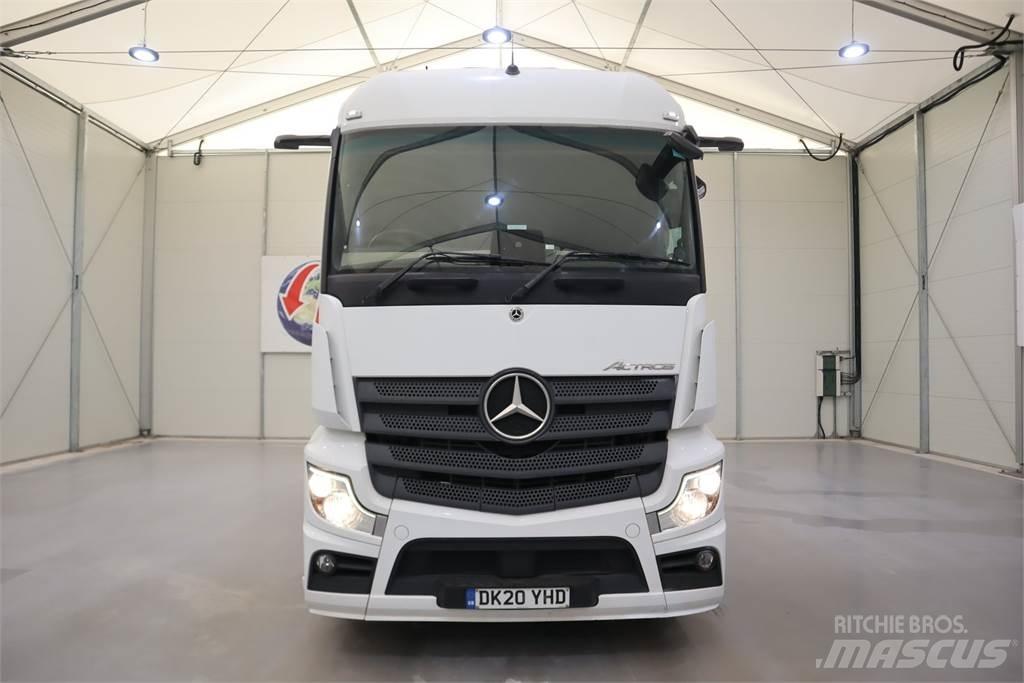 Mercedes-Benz Actros 2545 Тягачі