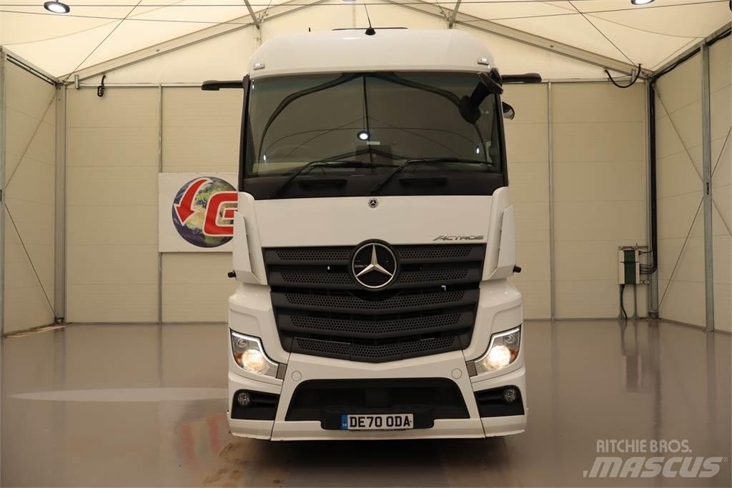 Mercedes-Benz Actros 2545 Тягачі