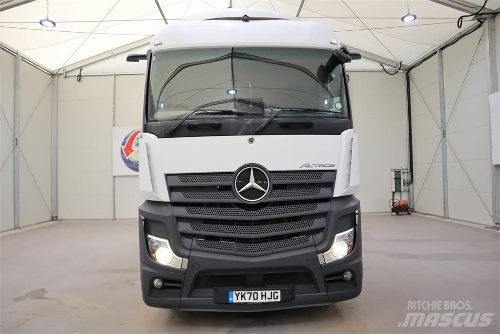 Mercedes-Benz Actros 2545 Тягачі