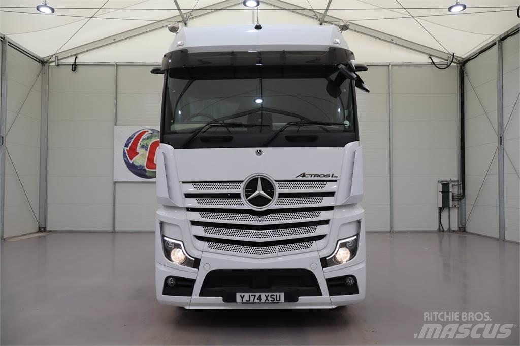 Mercedes-Benz Actros 2545 Тягачі