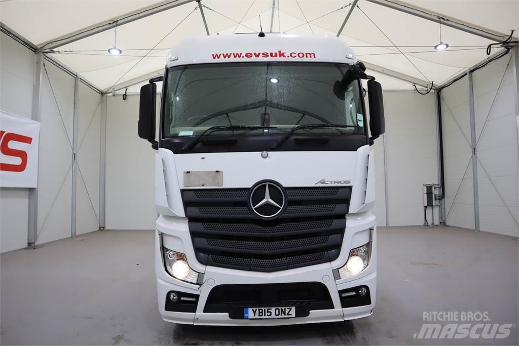 Mercedes-Benz Actros 2545 Тягачі