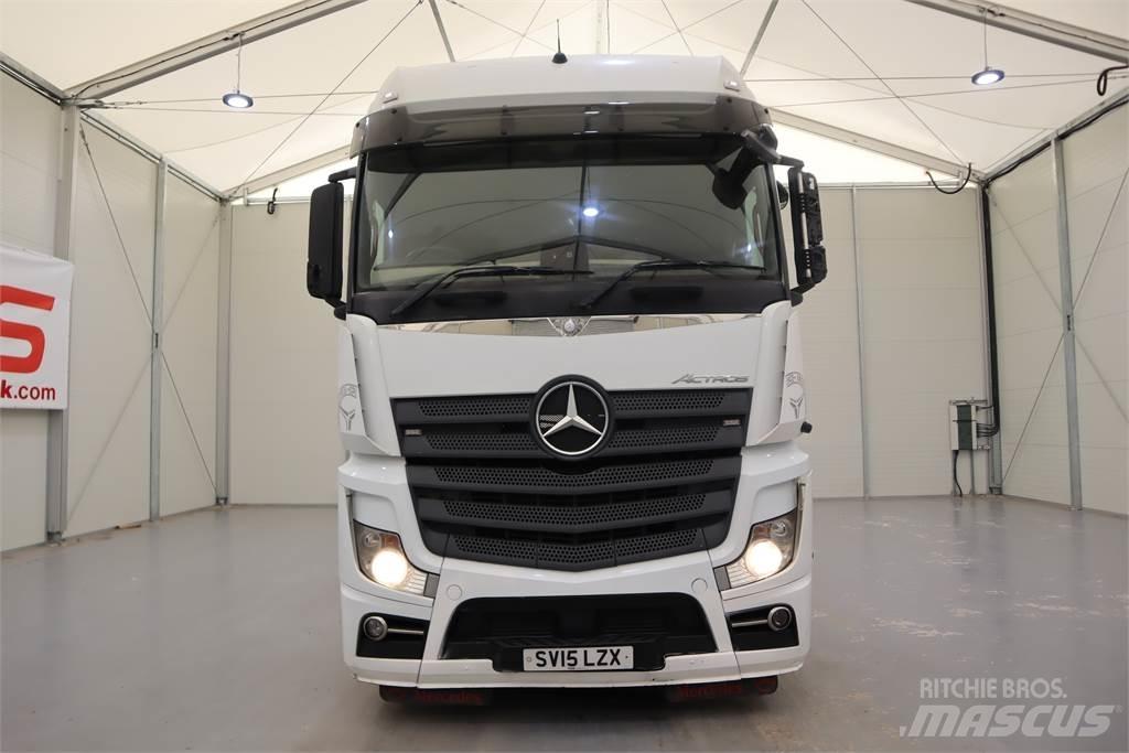 Mercedes-Benz Actros 2545 Тягачі