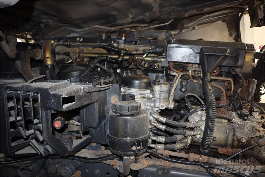 Mercedes-Benz Actros 2545 Тягачі